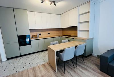 Apartament de 2 camere, 52.69 mp, Ultramodern, La Cheie, Zona Floresti - 4