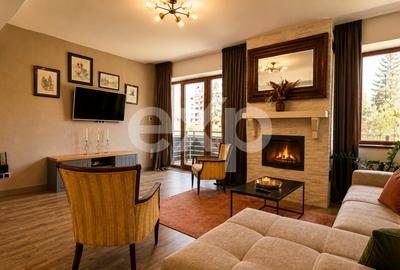 Apartament premium 3 camere | Silver Mountain Poiana Brașov | 80 mp utili - 9