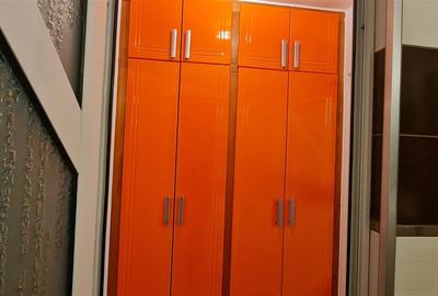 Apartament 2 camere amenajat-mobilat modern la cheie, et.1, central Podgoria- Zo - 16