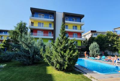 Apartament 2 camere zona Otopeni (Aeroport) bloc NOU, Mobilata-Utilata MODERN - 25