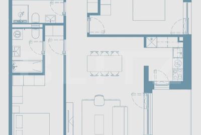 Comision 0! Ray by Hexagon - 3 camere, 2 bai, 83mp - 2