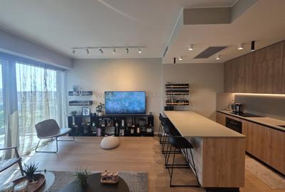 PRIMAVERII ONE MIRCEA ELIADE  APARTMENT 3 CAMERE COMPLET LUX PARCARE - 6