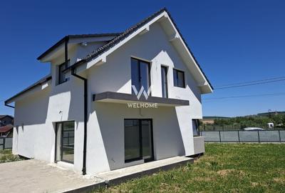 Casa Individuala NOUA in Cristian - Sibiu - 13