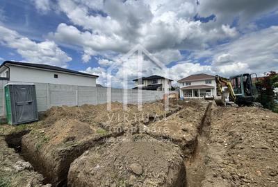 Casa individuala cu 4 camere, 120mp utili, teren 320mp, Selimbar - 9