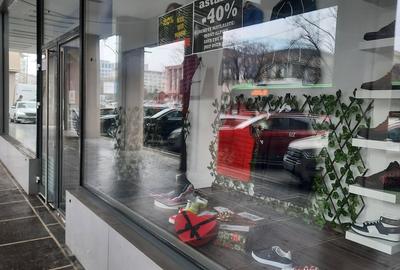 Calea Victoriei- Sala Palatului, spatiu comercial de inchiriat 163 mp - 1