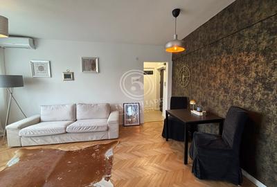 Mută-te în Culoare! 2 Camere cu Design Modern, Zona Floreasca Cinema - 9