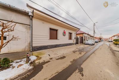 Vila moderna minimalista de vanzare in Arad - 20