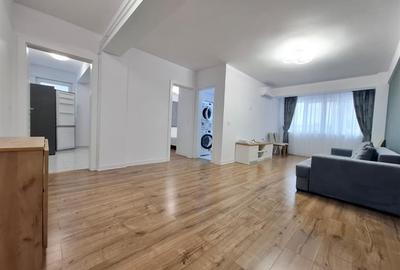 Apartament cu 2 camere semidecomandat, mobilat în Cug