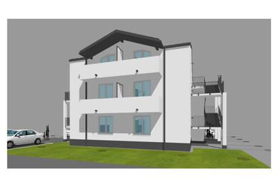Apartament 2 camere,bloc NOU 50mp,zona 7Noiembrie 1 parcare - 20