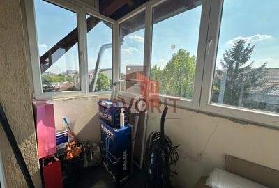 COMISION 0 | 2 camere | centrala proprie | 2 balcoane | zona excelenta - 11