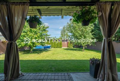 Vilă premium în Gai – 5 camere, mobilată complet, teren 700 mp, - 9