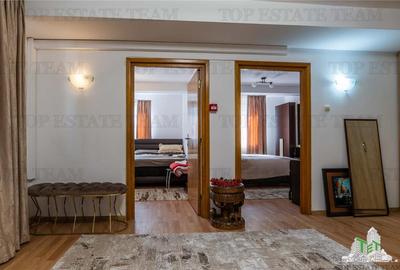 Vila moderna, structura din beton - Piata Muncii | Pretabila locuinta sau birour - 10