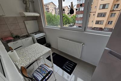 APARTAMENT 2 CAMERE MILITARI RESIDENCE REZERVELOR 56, MOBILAT, UTILAT, PARCARE - 13