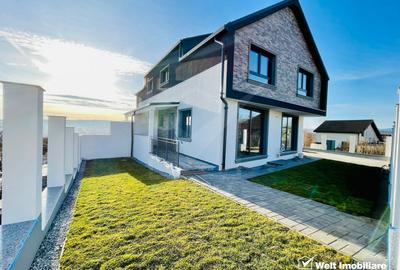 Duplex 4 camere, S+P+M, 156 mp utili, 280 mp teren,Dambul Rotund, zona linistita - 15