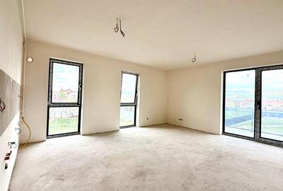 Apartament 3 camere, retras de la strada,  2 balcoane, bloc NZEB, Pod IRA - 3