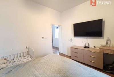 Triplex 4 camere, 110 mp, sistem smart home, zona Giroc - 6