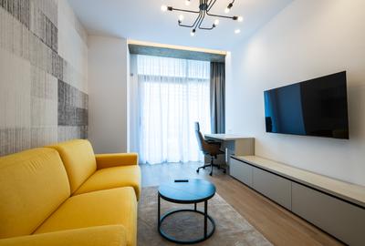 Complex UpSite - SPA - saună - piscină - concierge - parcare - boxa - gym - 4