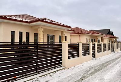 Vand vila, Constructie noua, pe parter in Stefanesti, Valea Mare - 3