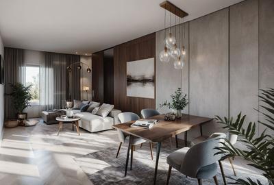 Garsonieră decomandată în Tomis Plus