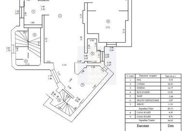Casa 6 camere de inchiriat in zona *Berzei - Mircea Vulcanescu* - 18