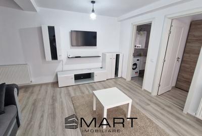 Apartament cu 3 camere decomandat, mobilat în Arhitecților - Calea Cisnădiei