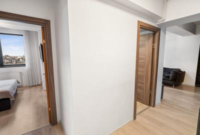2 camere 50 mp Etaj 10/10  Bloc 2018 Parcare inclusa Grozavesti Regie - 13
