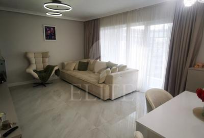 Apartament cu 2 camere decomandat, mobilat în Gheorgheni
