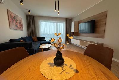 Apartament de lux cu 2 camere -TUNARI loc de parcare inclus - 2