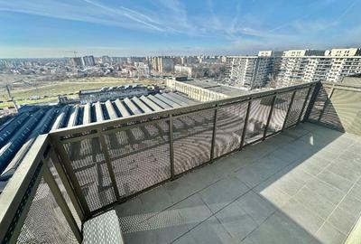 Penthouse modern de vânzare situat în Râmnicu Vâlcea - 1