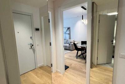 DE INCHIRIERE | Apartement 2 camere | NUSCO CITY FAZA 2 - 4