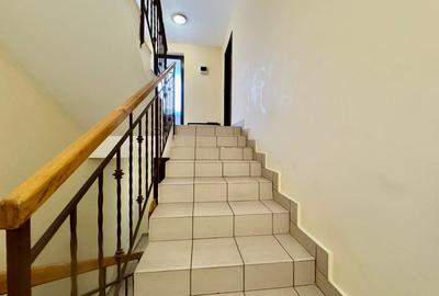 Apartament in vila Bucurestii Noi | str.Galiceni | Loc parcare - 20