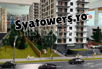 Apartament cu 2 camere semidecomandat în Theodor Pallady