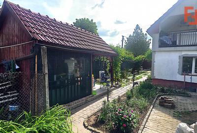 Casa individuala cu 5 camere de vanzare in localitatea Minis - 22