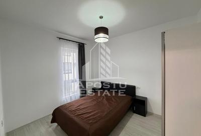 Apartament 3 camere, de inchiriat, centrala proprie, Giroc - 6