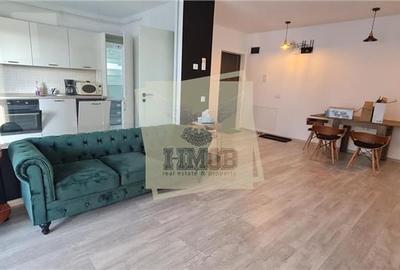 Apartament modern cu 3 camere si terasa in Cartier Kogalniceanu - 1