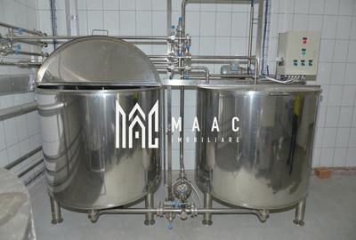 Fabrica de lactate utilata Sibiu - 17