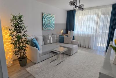 Apartament cu 3 camere semidecomandat în Theodor Pallady