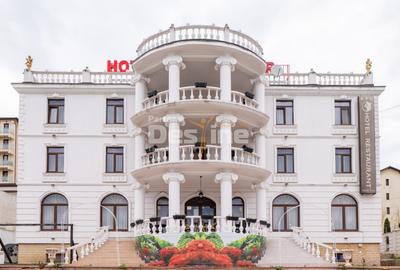 Spațiu comercial, de 2,334.76 mp, în Valea Lupului