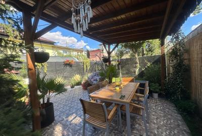 Apartament cu 2 camere decomandat, mobilat în Vidra