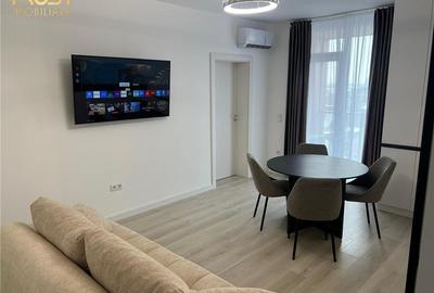 2 camere l Complexul Campeador l Mobilat si utilat l Parcare - 6