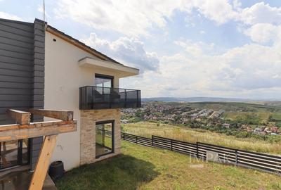 Casa individuala superba, amenajata in stil scandinav Dezmir - 43