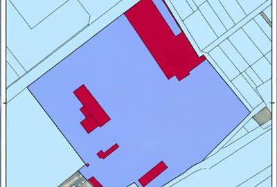 Teren comercial 48.269 mp | Retail Box | Showroom | Logistică – Buftea | A0/DN1A - 8