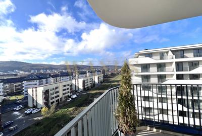 Apartament 3 camere, bloc nou 2023, terasa 28 mp, etaj 7, lift, zona centrala - 10