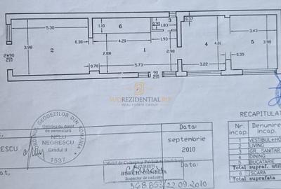 Vila individuala, P+1+M, 4 camere, Parcul Carol, Eroii Revolutiei - 41