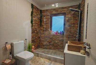 Duplex finisat, la cheie, 120 mp utilI, 365 mp teren, Floresti - 14