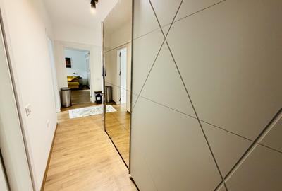 Apartament premium cu 3 camere, 2 băi, parcare subterană - 7 min de M Preciziei - 8