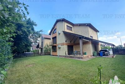 For Sale /Vila P+1+M / Liziera Padurii /Corbeanca - 2
