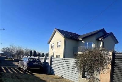 Casa moderna P+1 in Letea Veche cu 506 mp teren, zona usor accesibila - 1