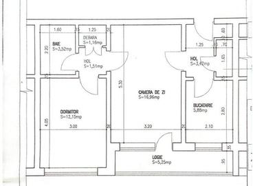 Apartament 2 camere Metrou Dristor-Park Lake Mall-Liviu Rebreanu - 10