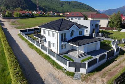 Casă ideală pentru familie în Brașov, Bunloc – spațioasă, luminoasă, priveliște - 2